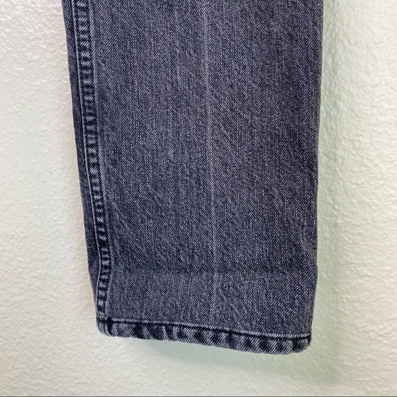 Rachel Comey New Norm Straight Leg Jeans in Black - Picture 10 of 11